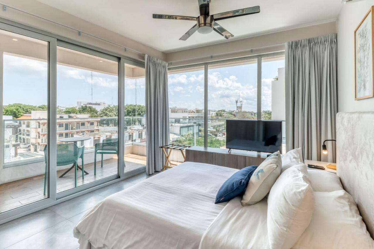 Turchese 303 N @ The Gallery Appartement Playa del Carmen