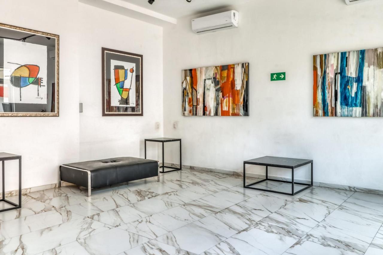 Appartement Turchese 303 N @ The Gallery Playa del Carmen